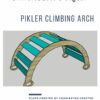 Climbing Arch Woodworking Plans