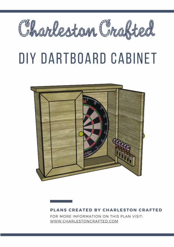 Dartboard Cabinet