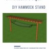 Hammock Stand Plans
