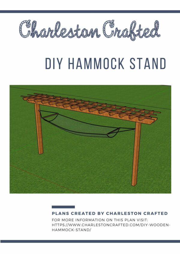 Hammock Stand Plans