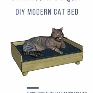 Modern Cat Bed