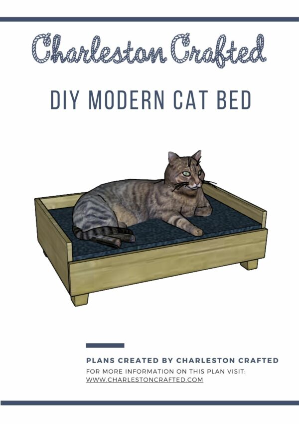 Modern Cat Bed