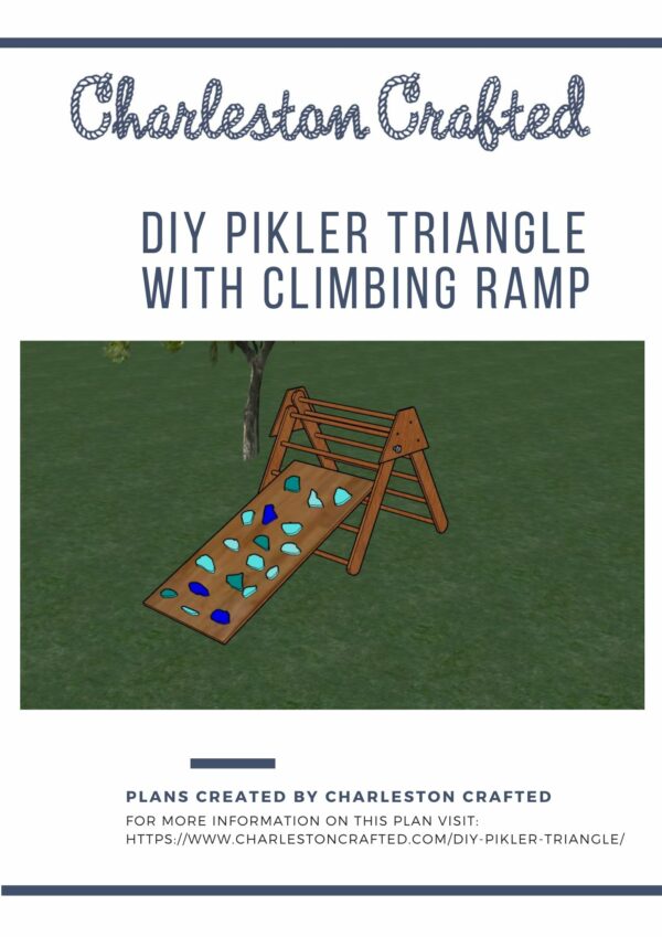 Climbing Triangle Woodworking Plans