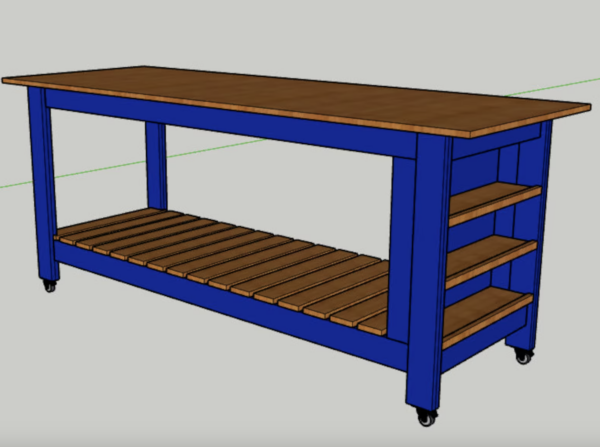 Mobile Workbench