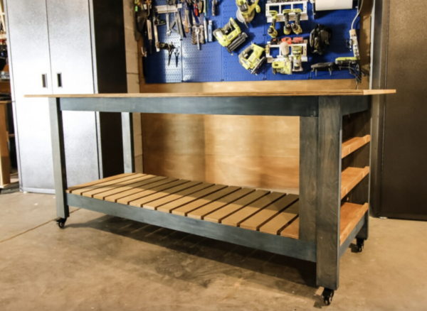 Mobile Workbench