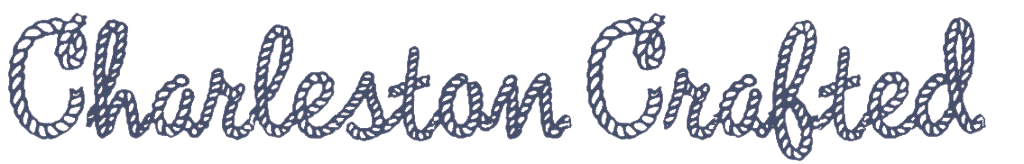 charleston crafted rope logo