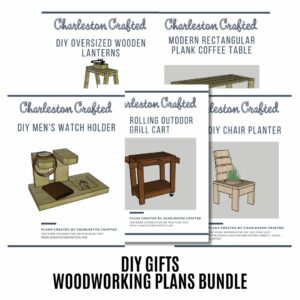 ultimate homemade gifts woodworking plans bundle