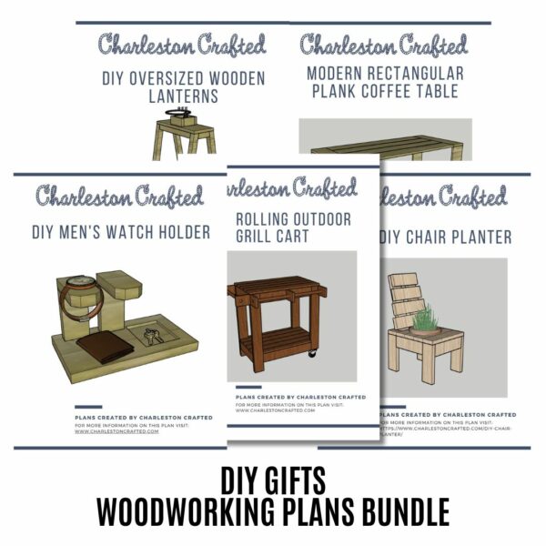 ultimate homemade gifts woodworking plans bundle
