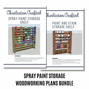 paint shelf bundle