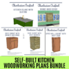 Self-Built Kitchen Woodworking Plans