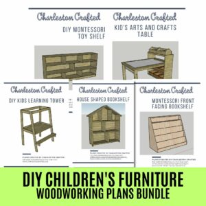 diy childrens furniture woodworking plans bundle (19)