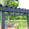 Gate Pergola PDF Printable Woodworking Plans - Image 6