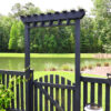 Gate Pergola PDF Printable Woodworking Plans