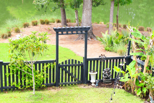 Gate Pergola PDF Printable Woodworking Plans - Image 4