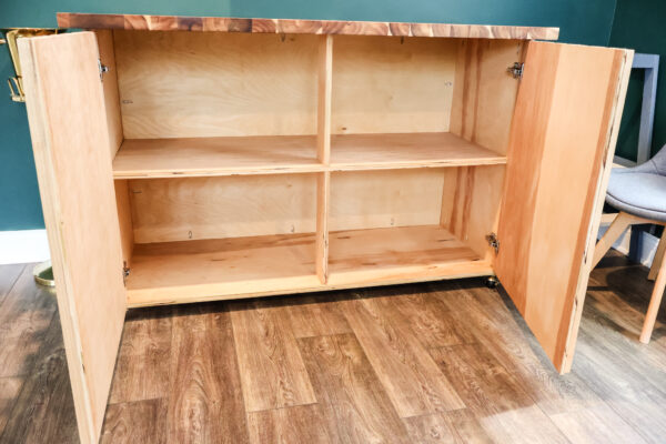 Rolling Craft Storage Table PDF Printable Woodworking Plans - Image 5
