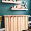 Rolling Craft Storage Table PDF Printable Woodworking Plans - Image 3
