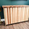 Rolling Craft Storage Table PDF Printable Woodworking Plans - Image 6
